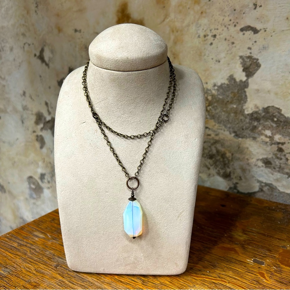 Artisan Opalite Necklace